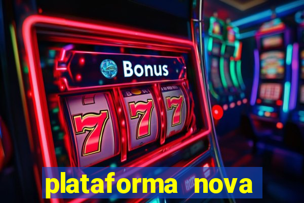 plataforma nova fortune dragon